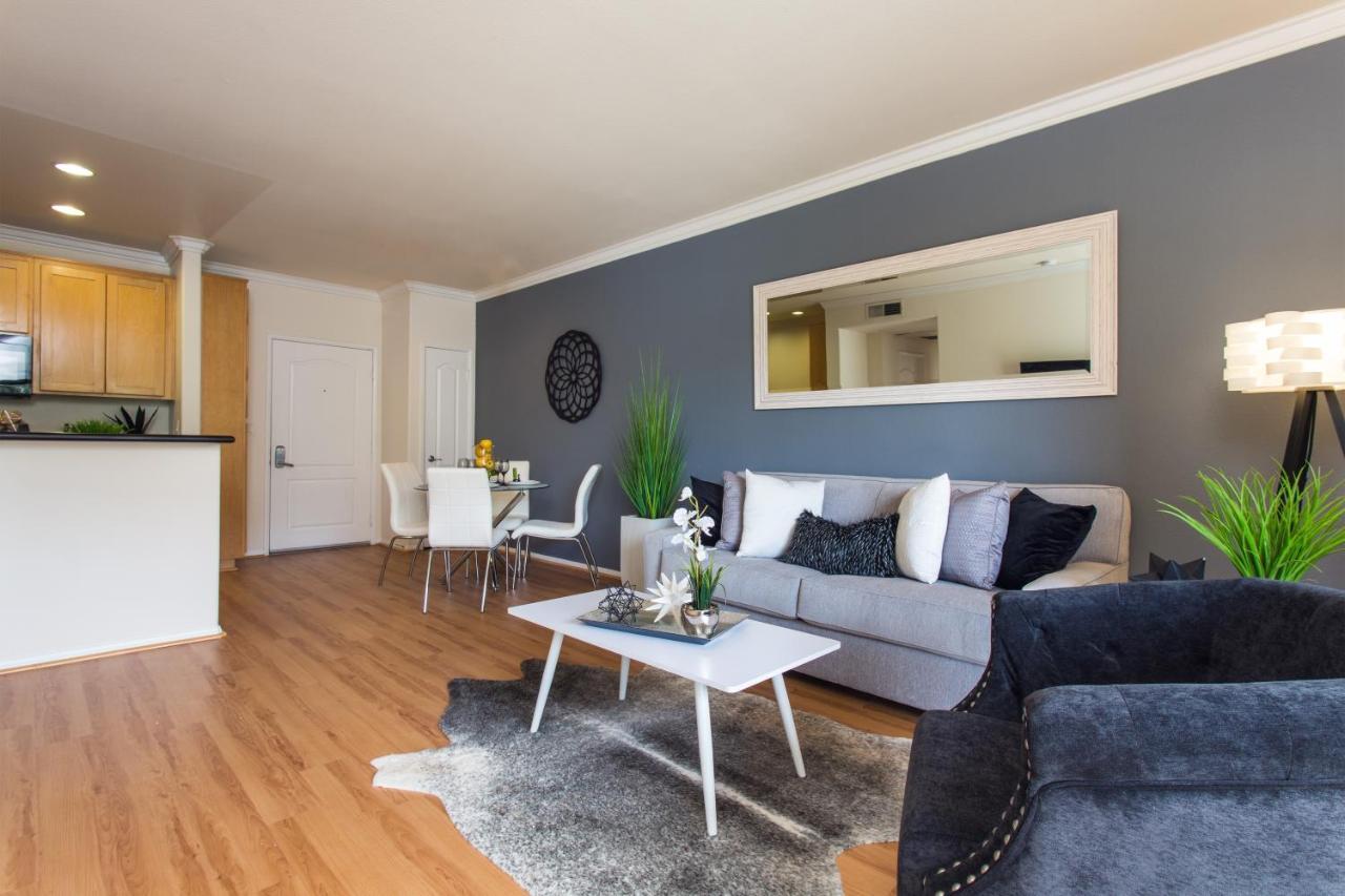 Апарт отель Downtown La Stylish Лос-Анджелес Экстерьер фото