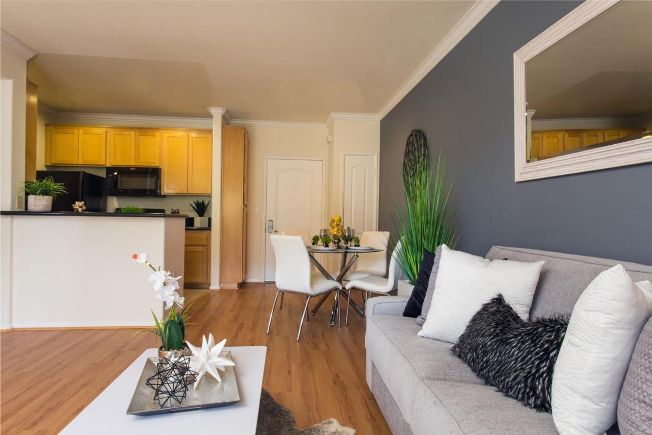 Апарт отель Downtown La Stylish Лос-Анджелес Экстерьер фото