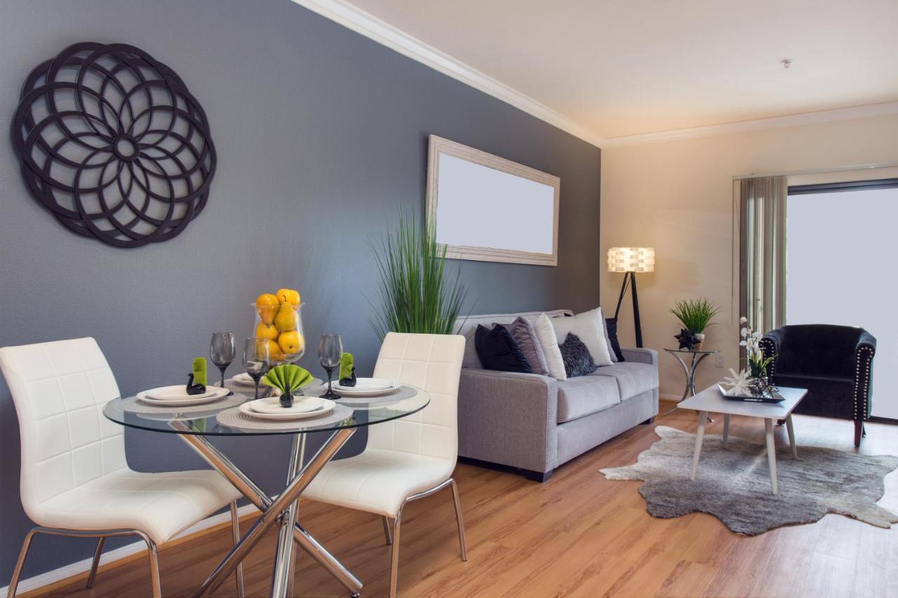 Апарт отель Downtown La Stylish Лос-Анджелес Экстерьер фото