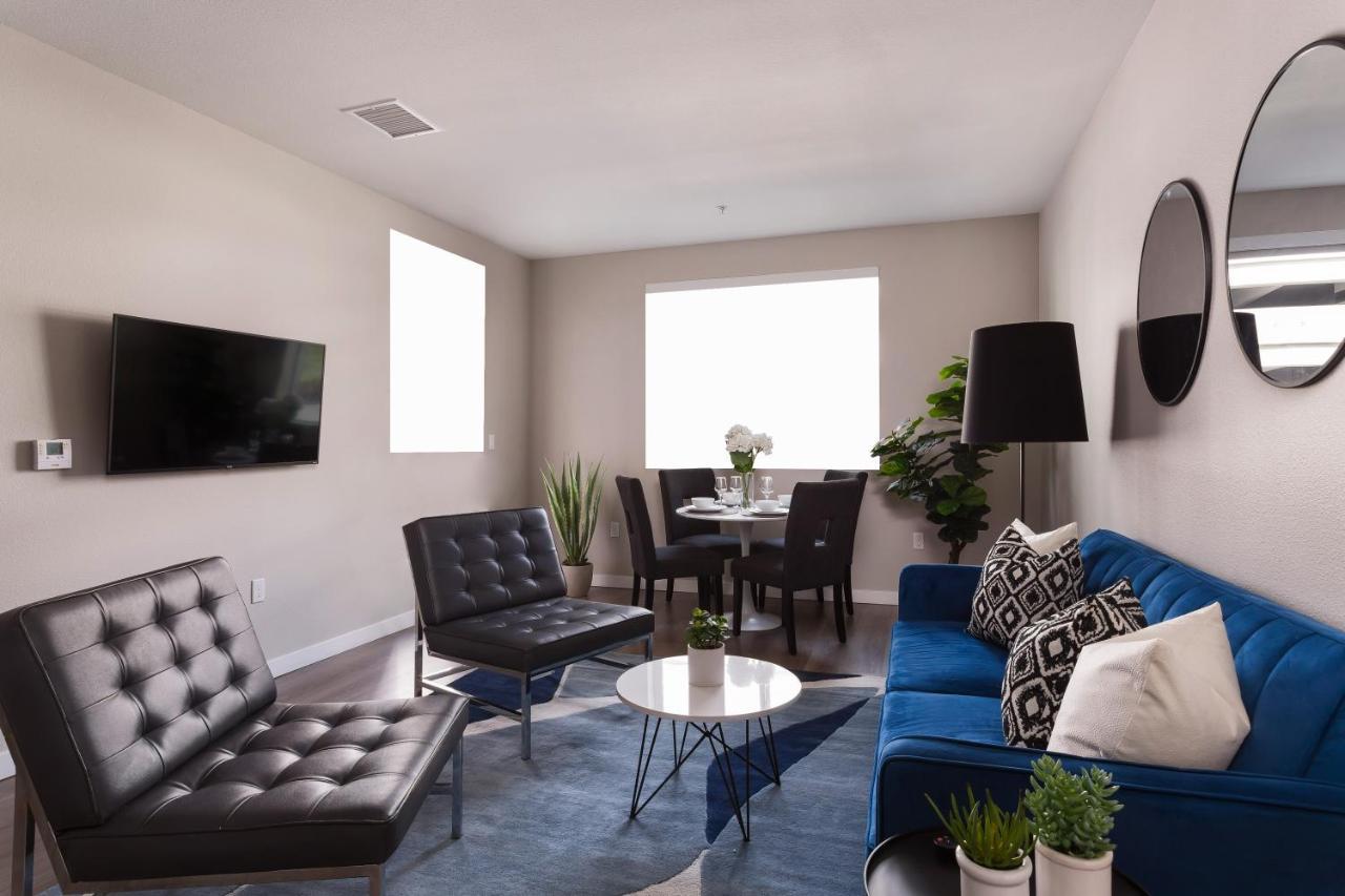 Апарт отель Downtown La Stylish Лос-Анджелес Экстерьер фото
